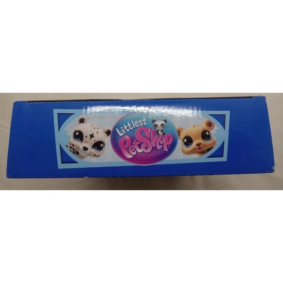 Littlest Pet Shop Toy Set – Collectible Animal Figures with Accessories - Picture 4 of 11
